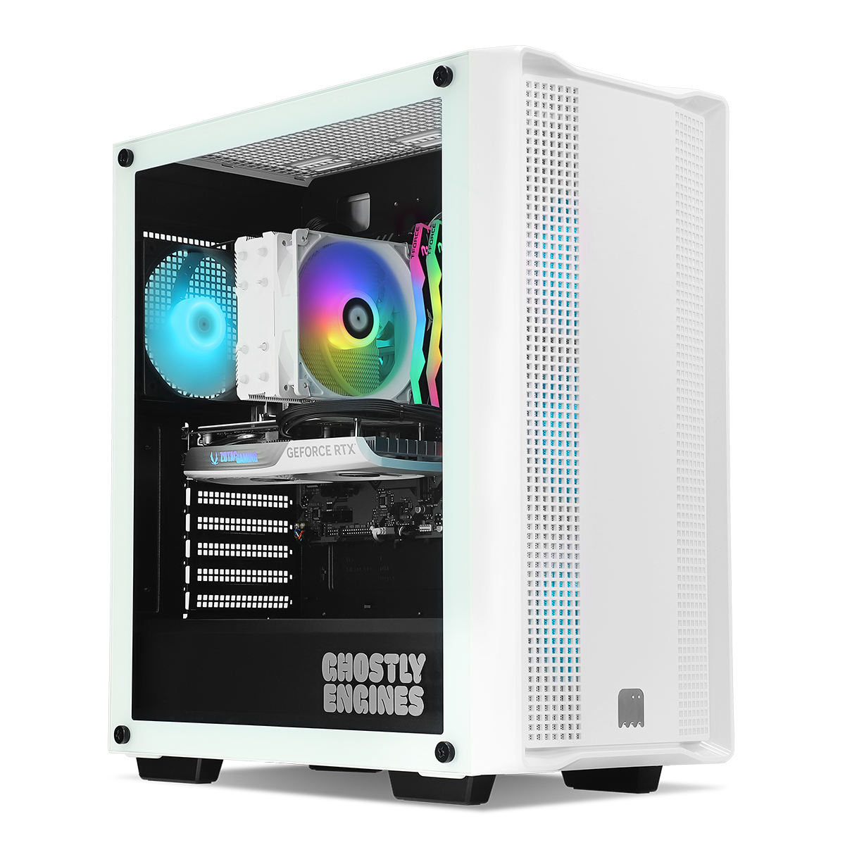 Ghost Gaming PC – Ghostly Engines