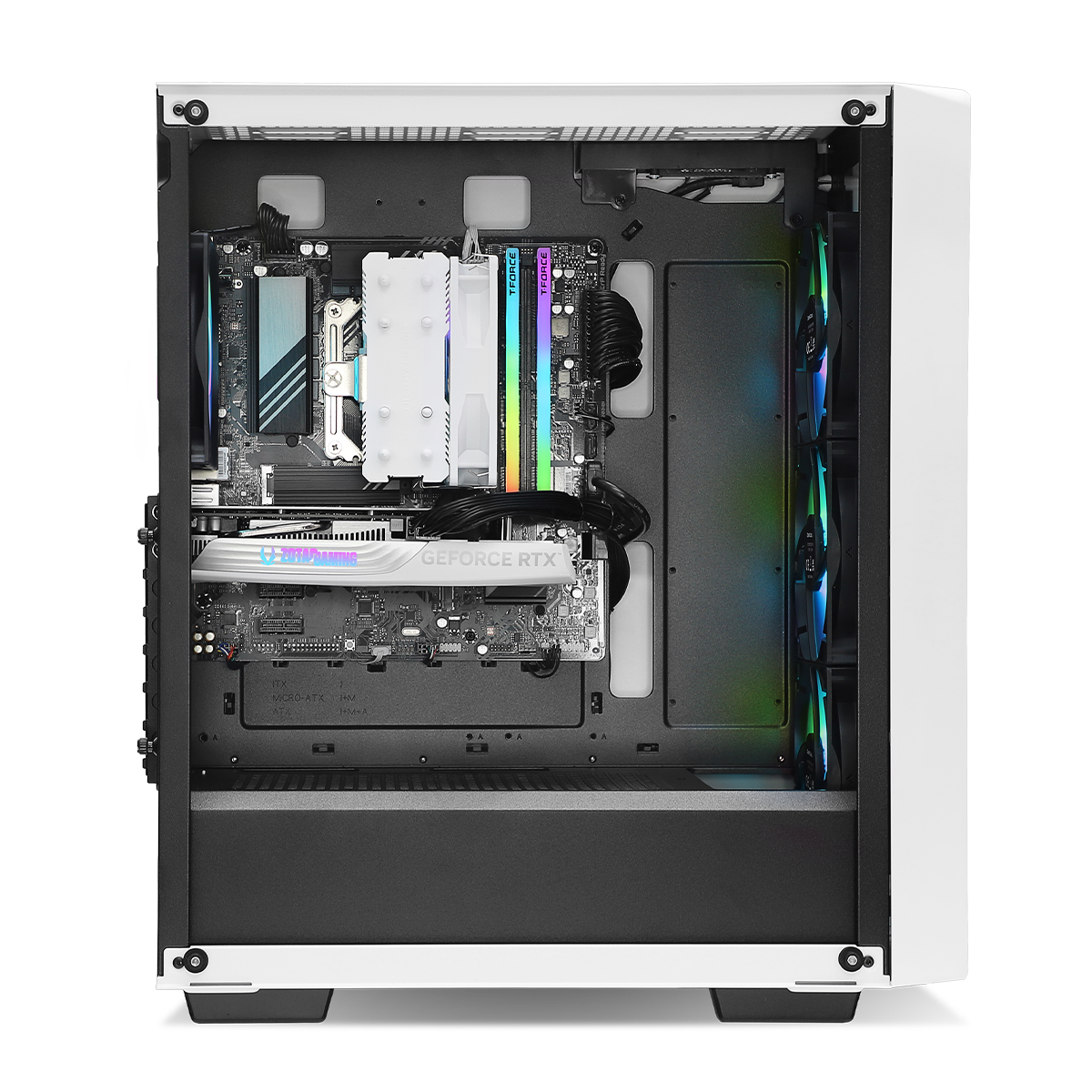 Ghost Gaming PC