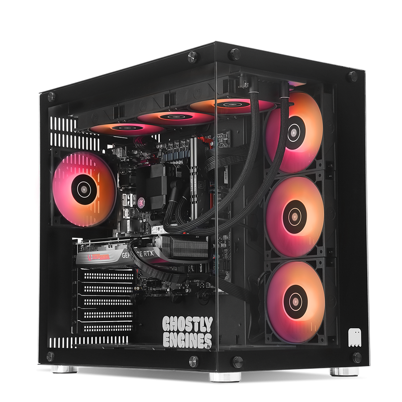 GE RTX 4060 Ti Gaming PC