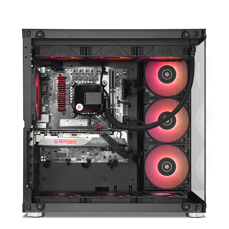 GE RTX 4060 Ti Gaming PC