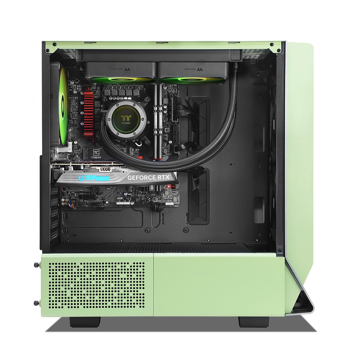 Chopin Gaming PC