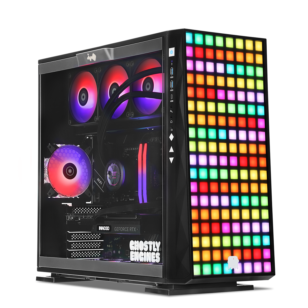 Shadow Gaming PC