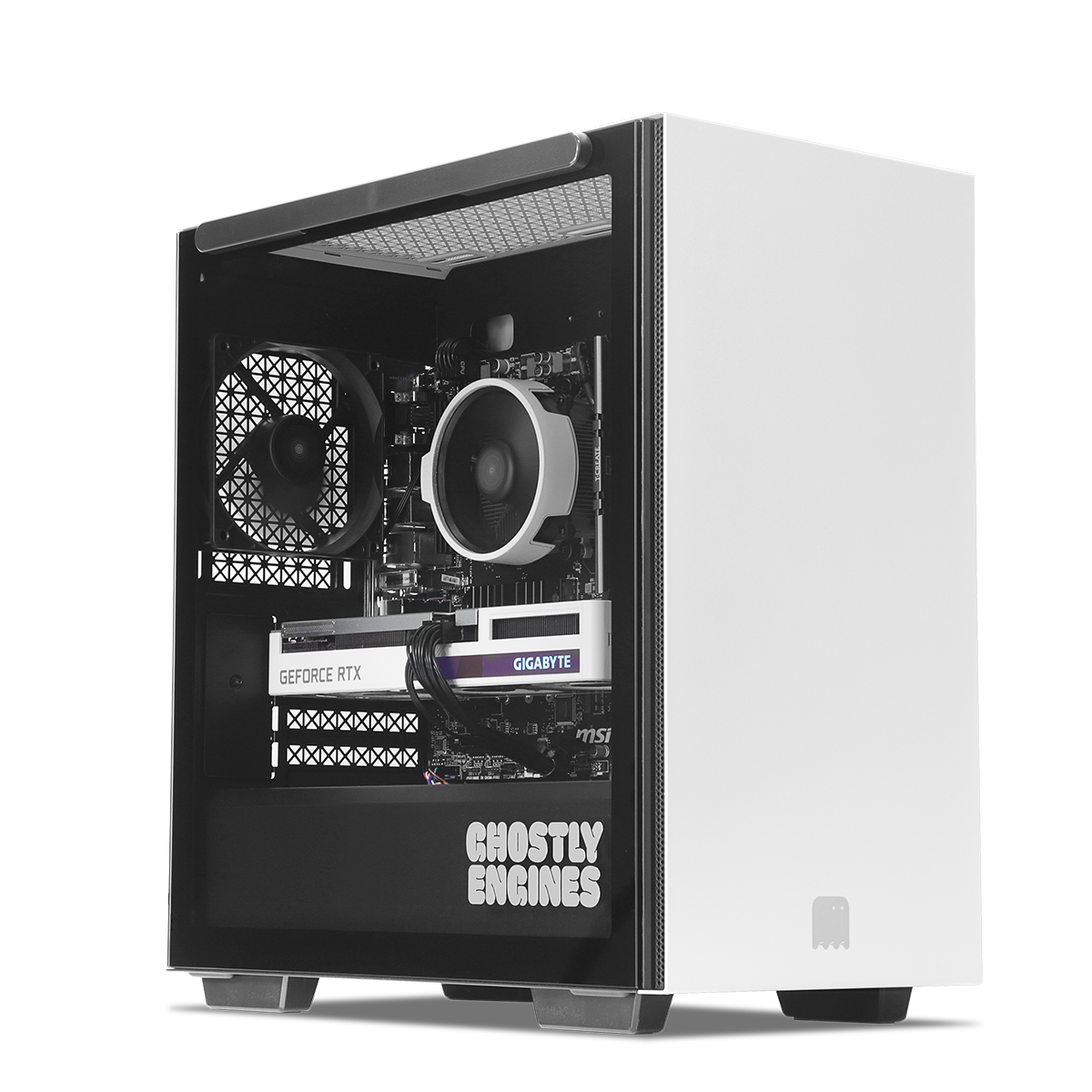 GE RTX 3060 Gaming PC