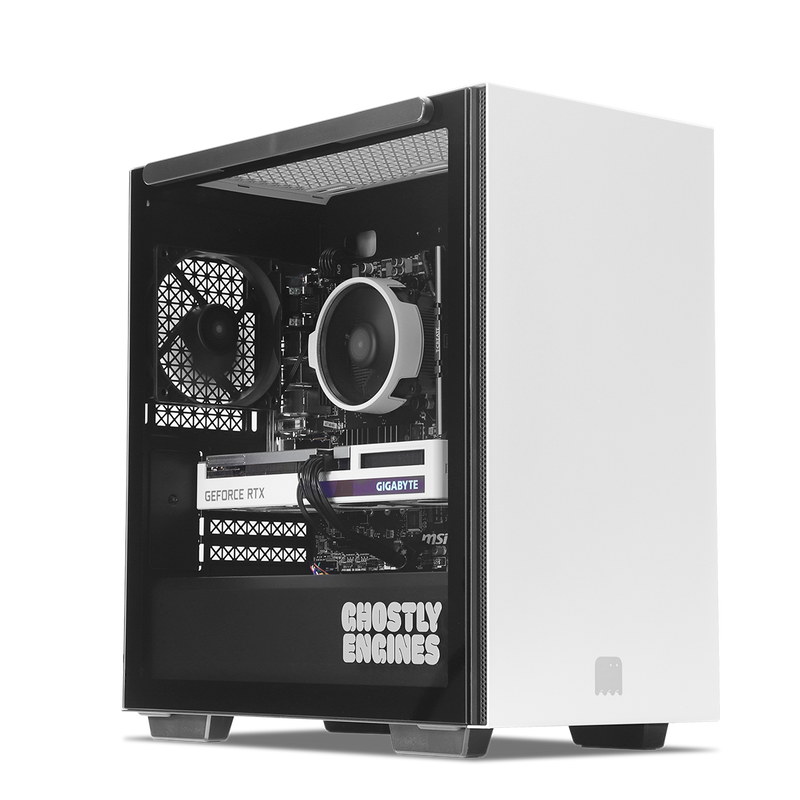 GE RTX 3060 Gaming PC