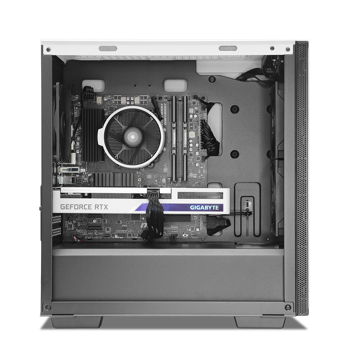 GE RTX 3060 Gaming PC