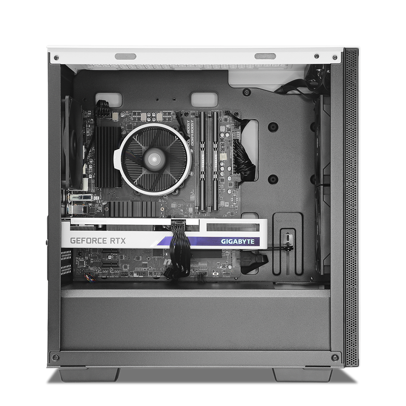 GE RTX 3060 Gaming PC