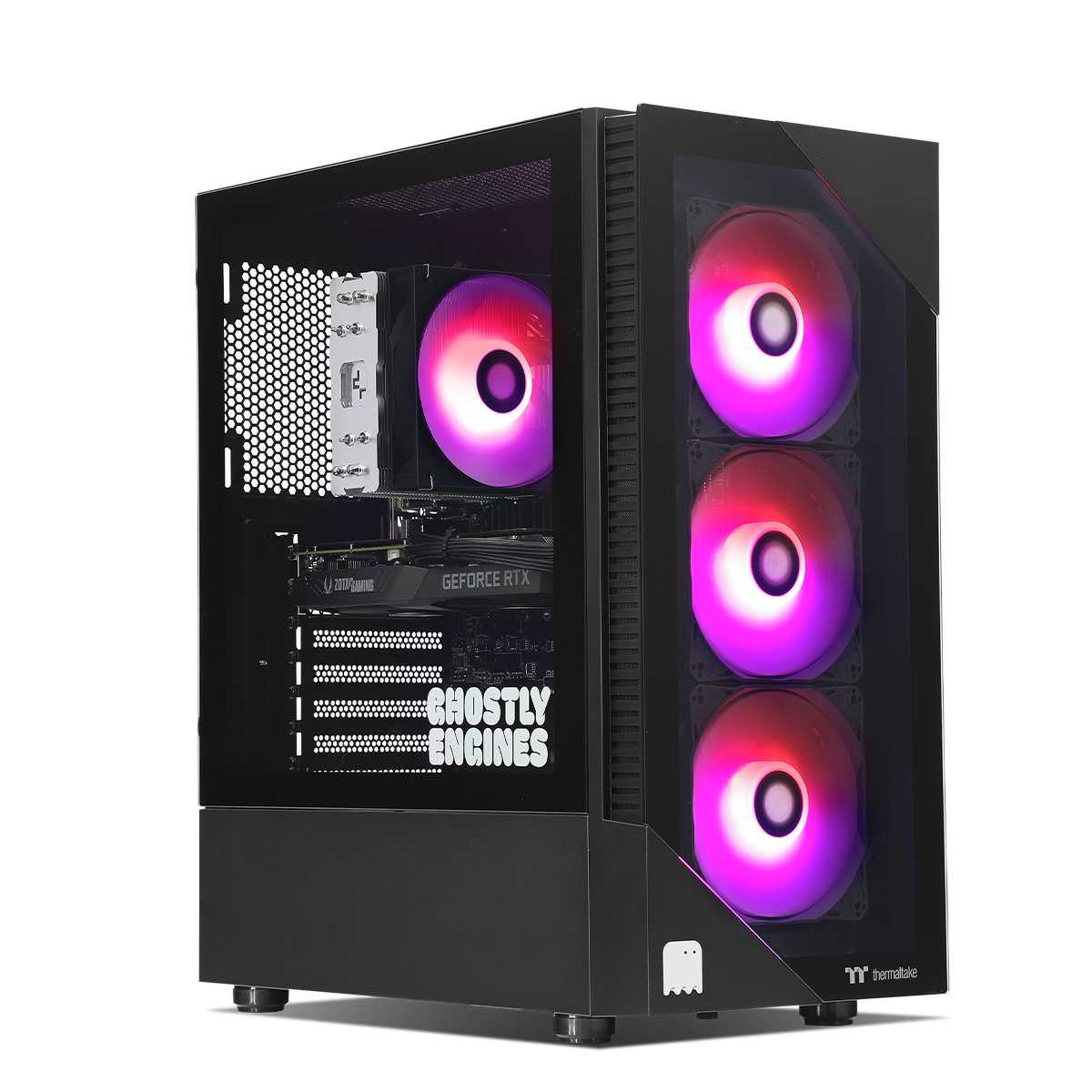 GE RTX 3060 Gaming PC