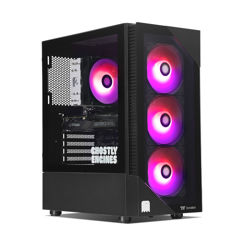 GE RTX 3060 Gaming PC