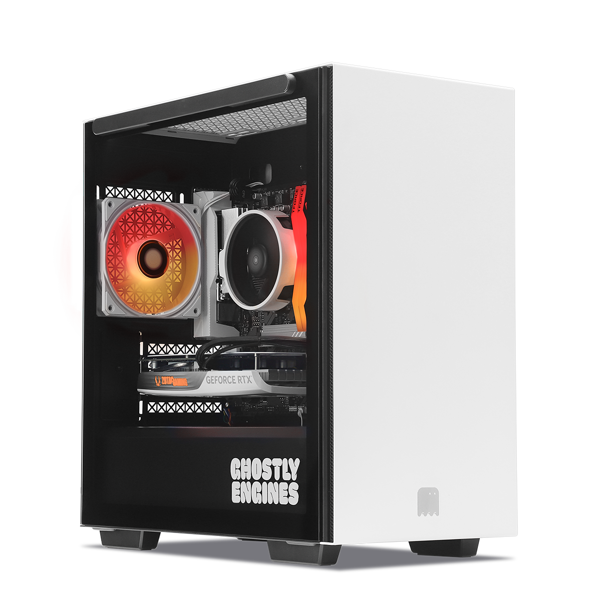 GE RTX 4060 Gaming PC