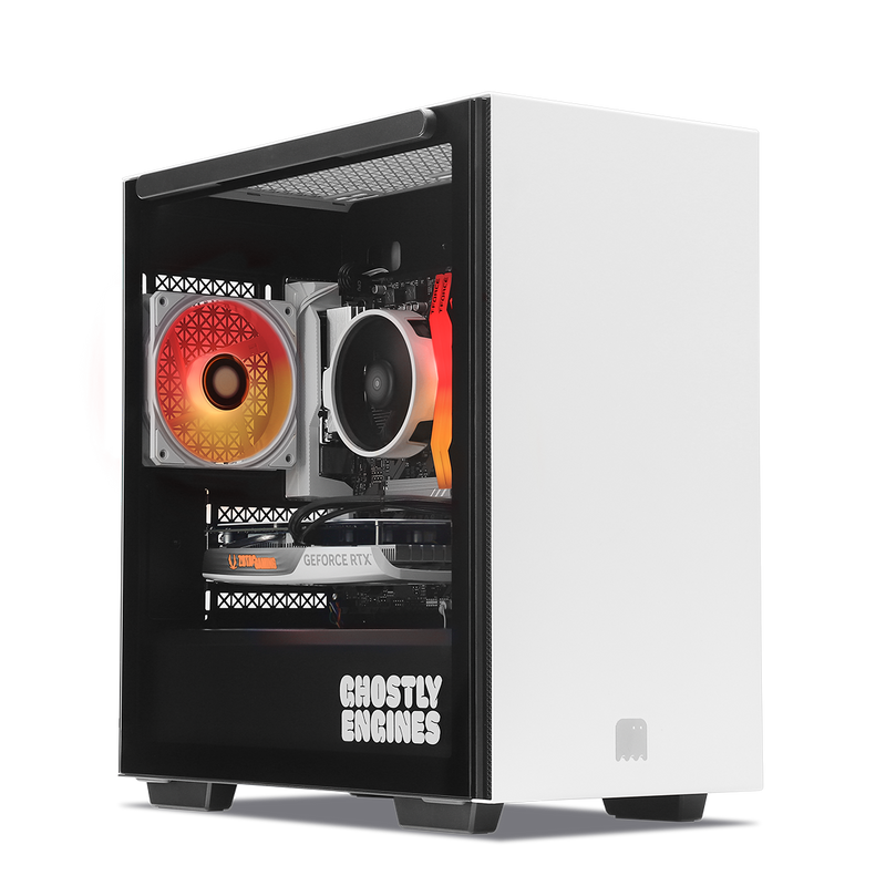 GE RTX 4060 Gaming PC