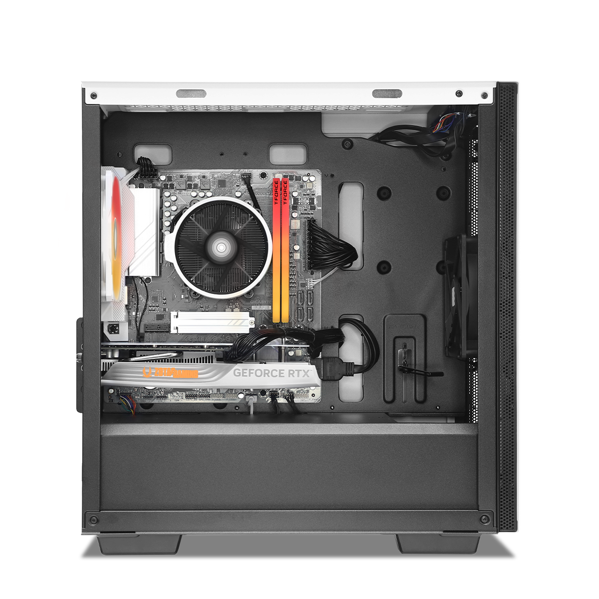 GE Frost RTX 4060 Gaming PC