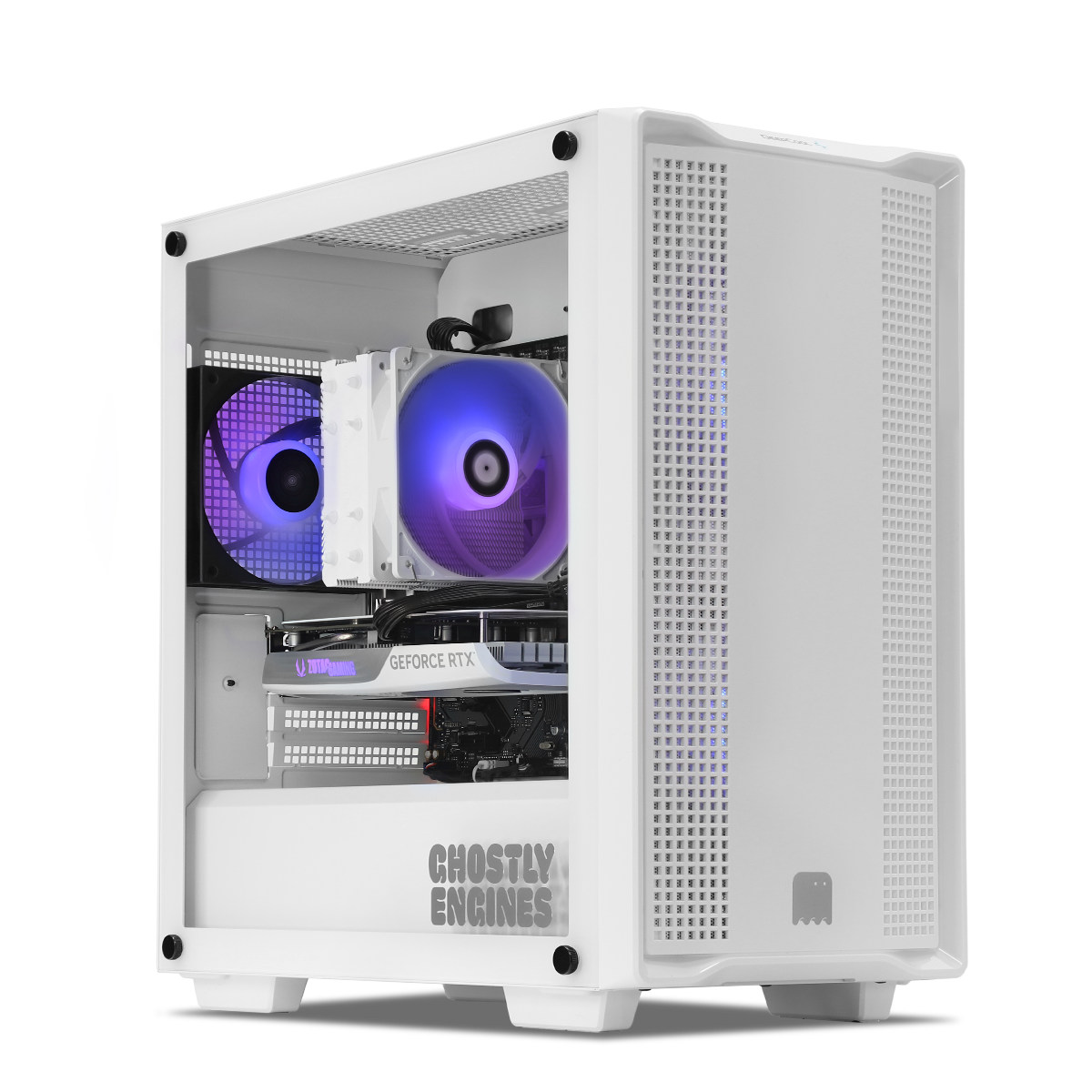 GE Echo RTX 4060 Gaming PC