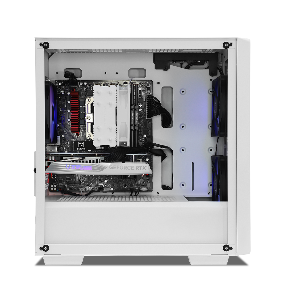 GE Echo RTX 4060 Gaming PC