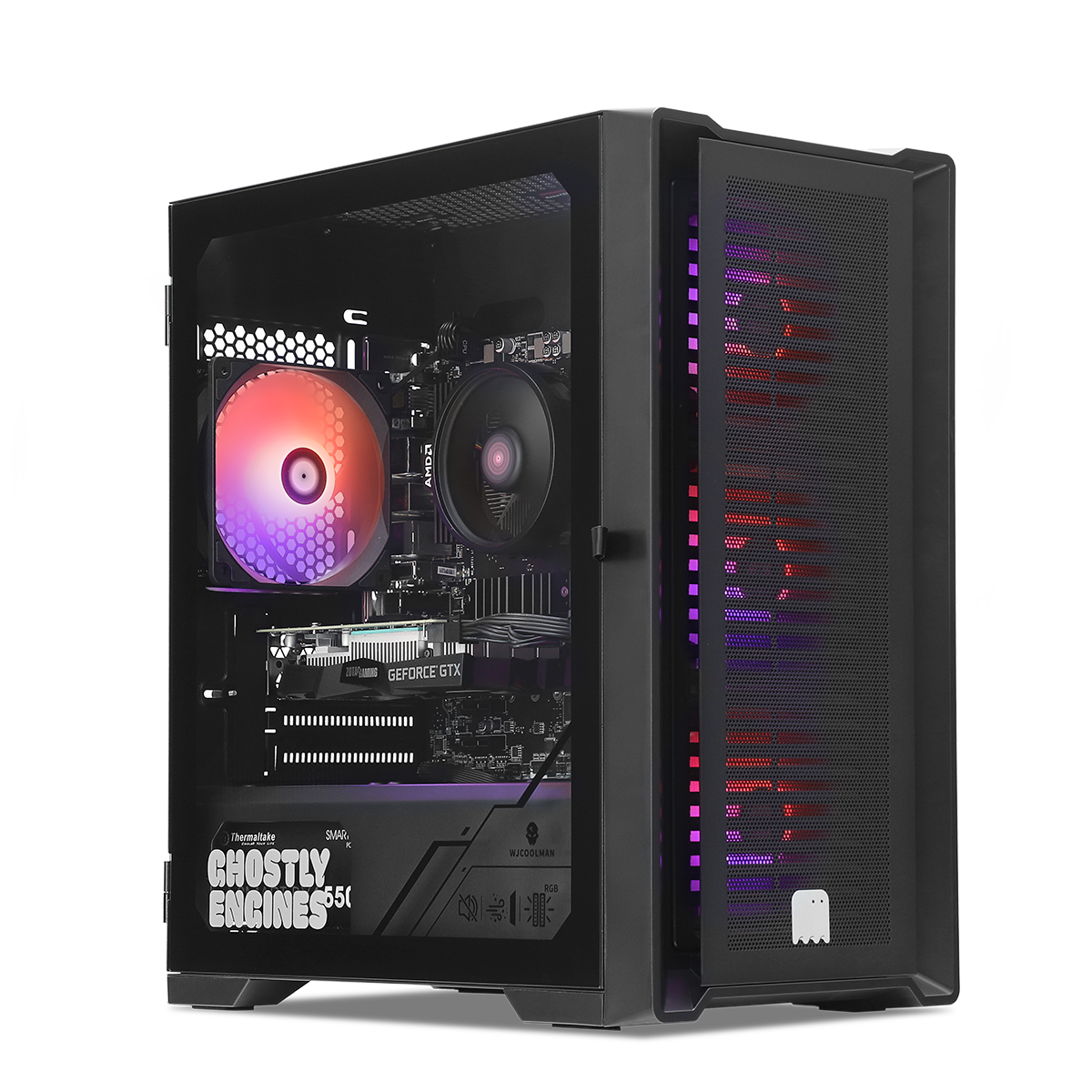 GE GTX 1650 Gaming PC