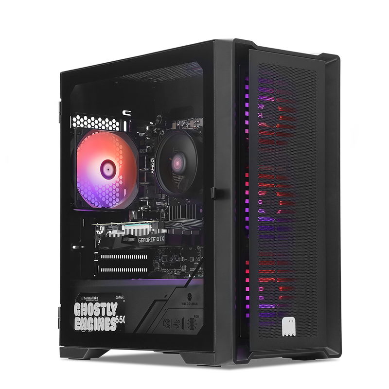 GE GTX 1650 Gaming PC