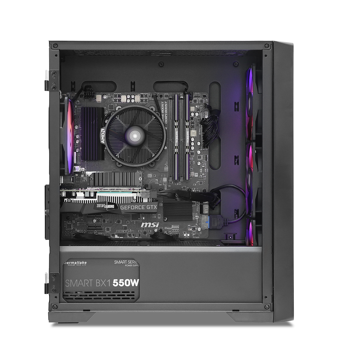 GE GTX 1650 Gaming PC