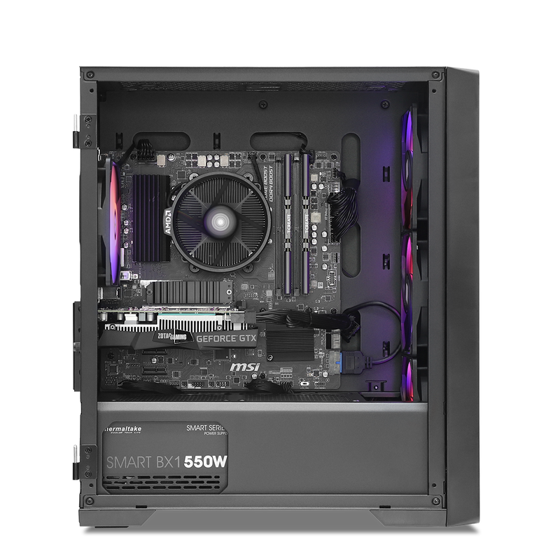 GE GTX 1650 Gaming PC