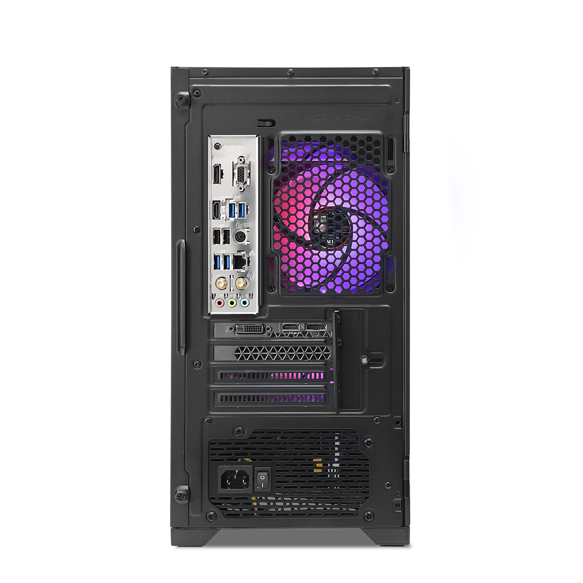 GE GTX 1650 Gaming PC