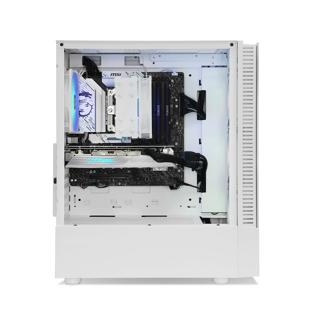 GE RTX 4060 Ti Gaming PC