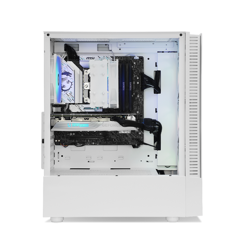 GE RTX 4060 Ti Gaming PC