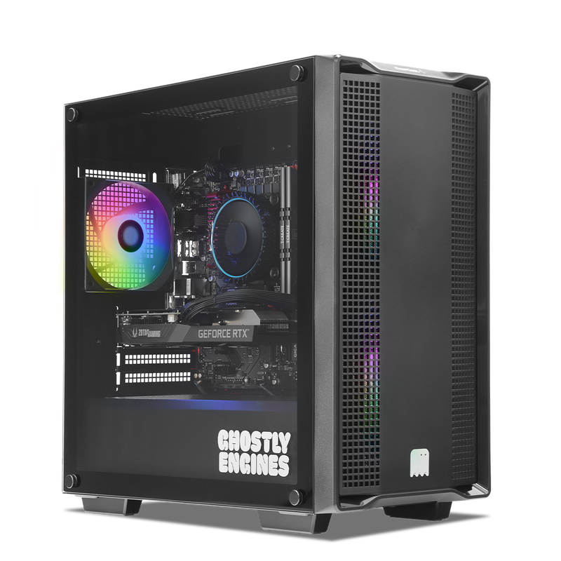 GE RTX 3060 Gaming PC