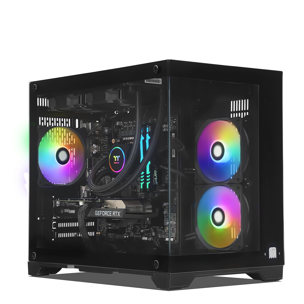 GE RTX 3060 Gaming PC