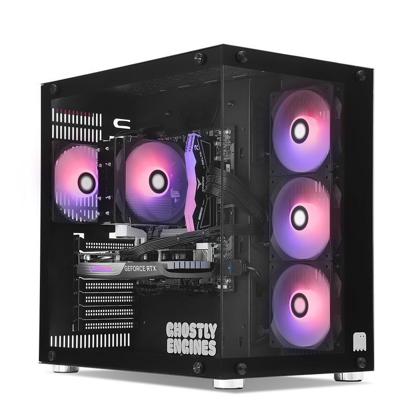 GE RTX 4060 Gaming PC