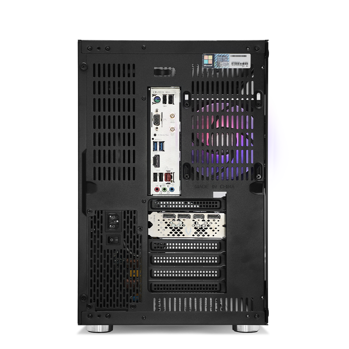 GE RTX 4060 Gaming PC