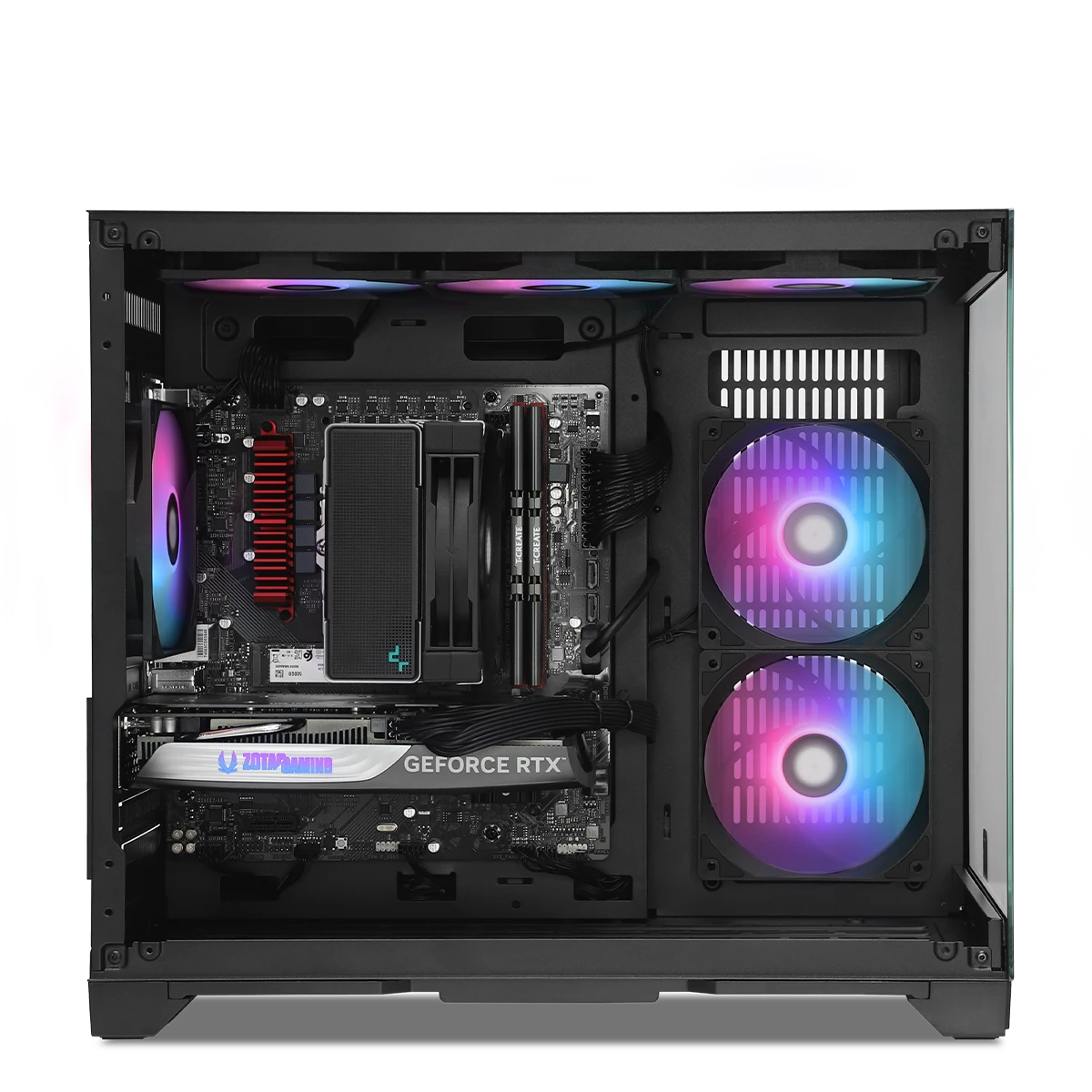 GE RTX 4060 Gaming PC