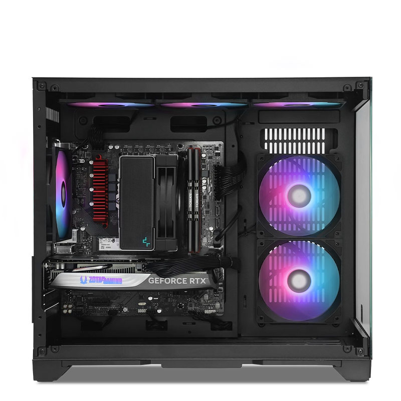 GE RTX 4060 Gaming PC