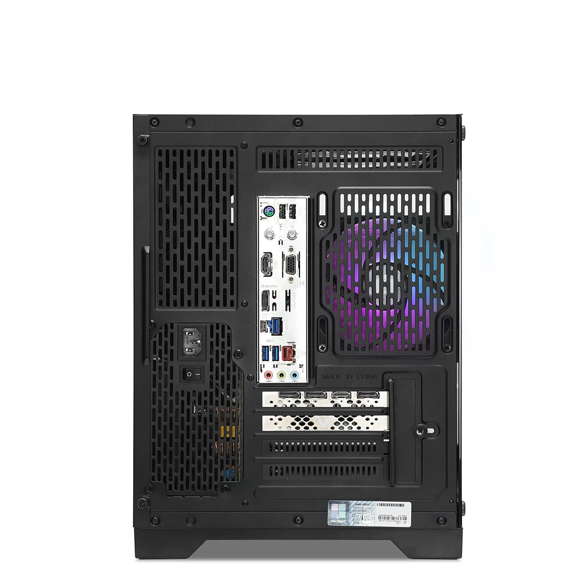 GE RTX 4060 Gaming PC