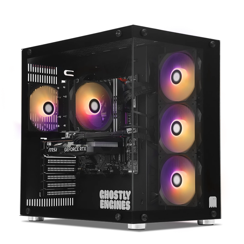 GE RTX 4060 Gaming PC