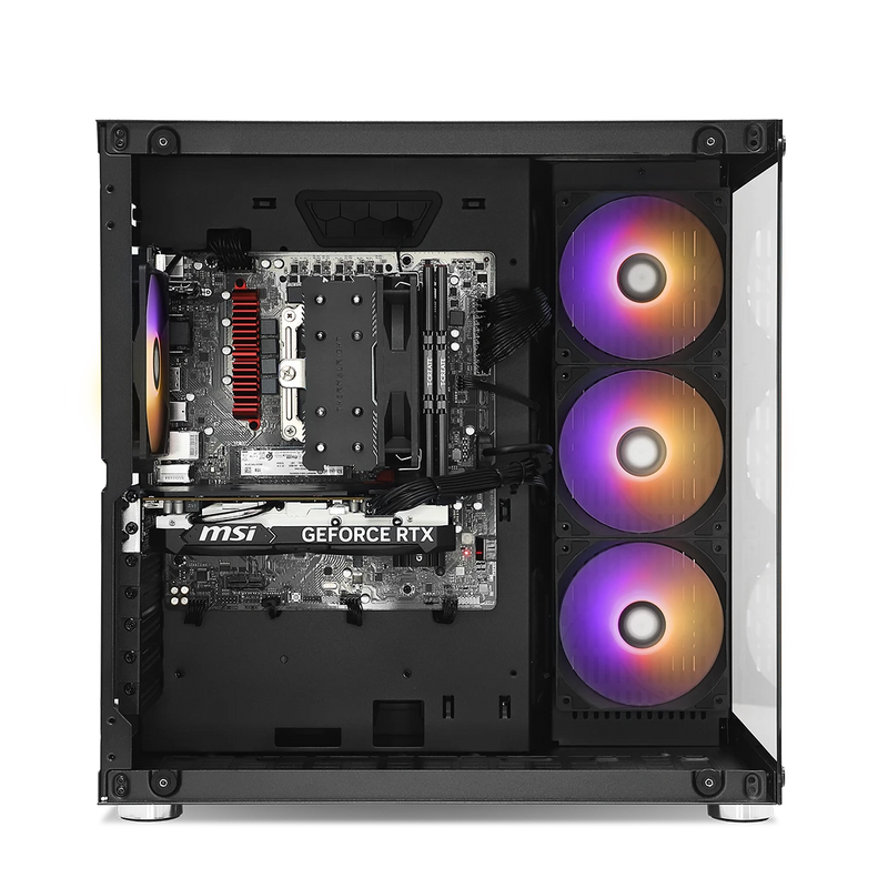 GE Ember RTX 4060 Gaming PC