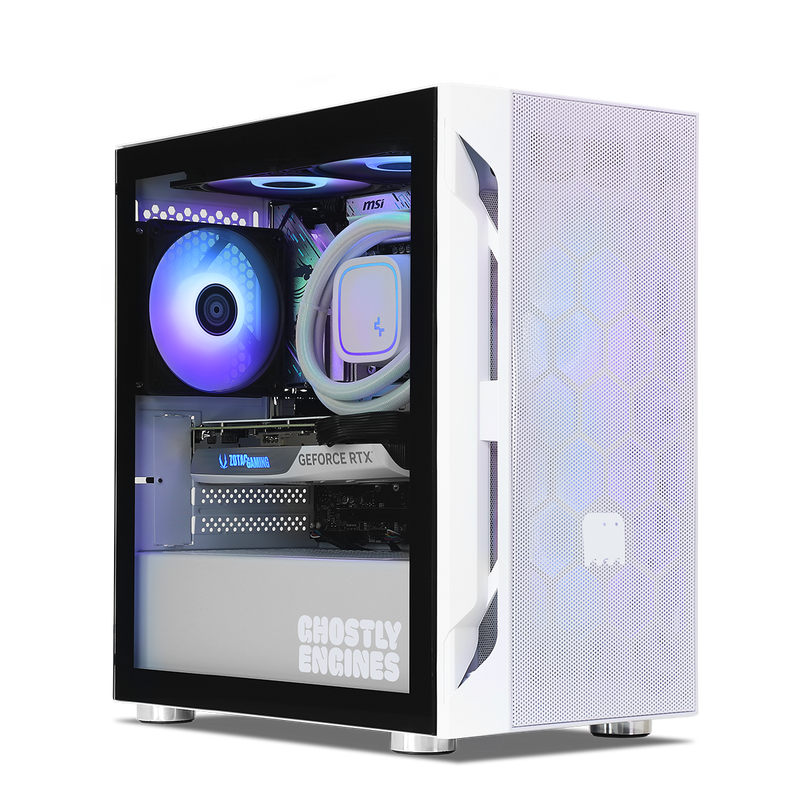 GE RTX 4070 Gaming PC