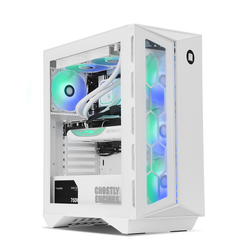 GE RTX 4070 Ti Gaming PC