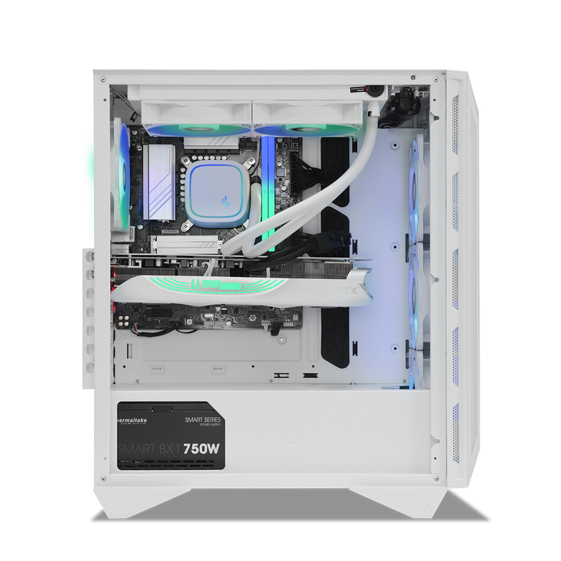 GE RTX 4070 Ti Gaming PC