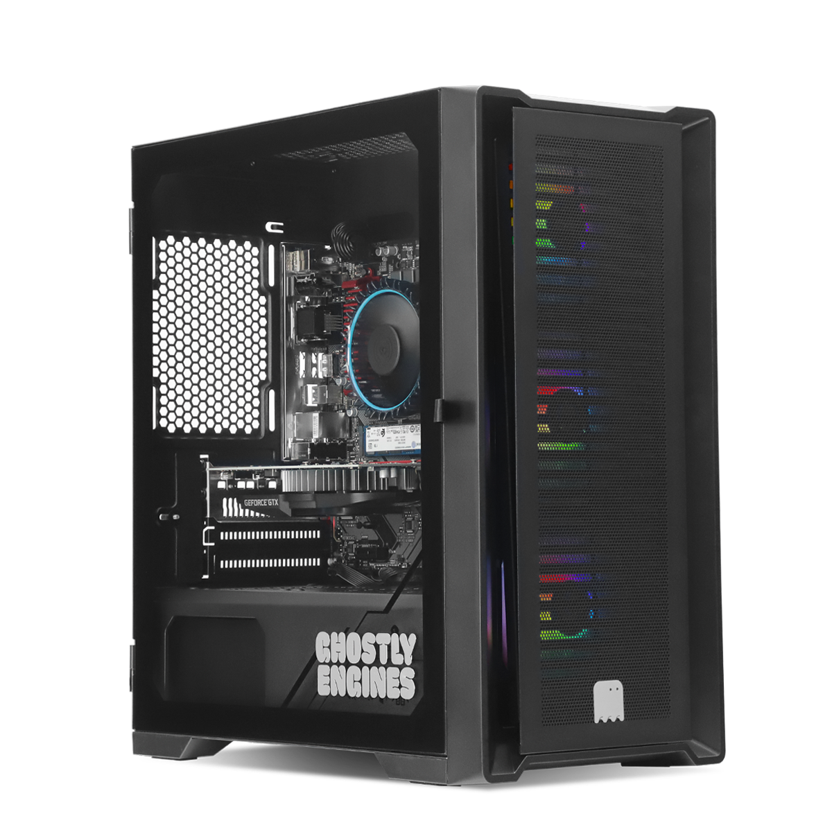 GE Haze GTX 1650 Gaming PC