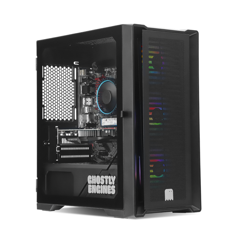 GE Haze GTX 1650 Gaming PC