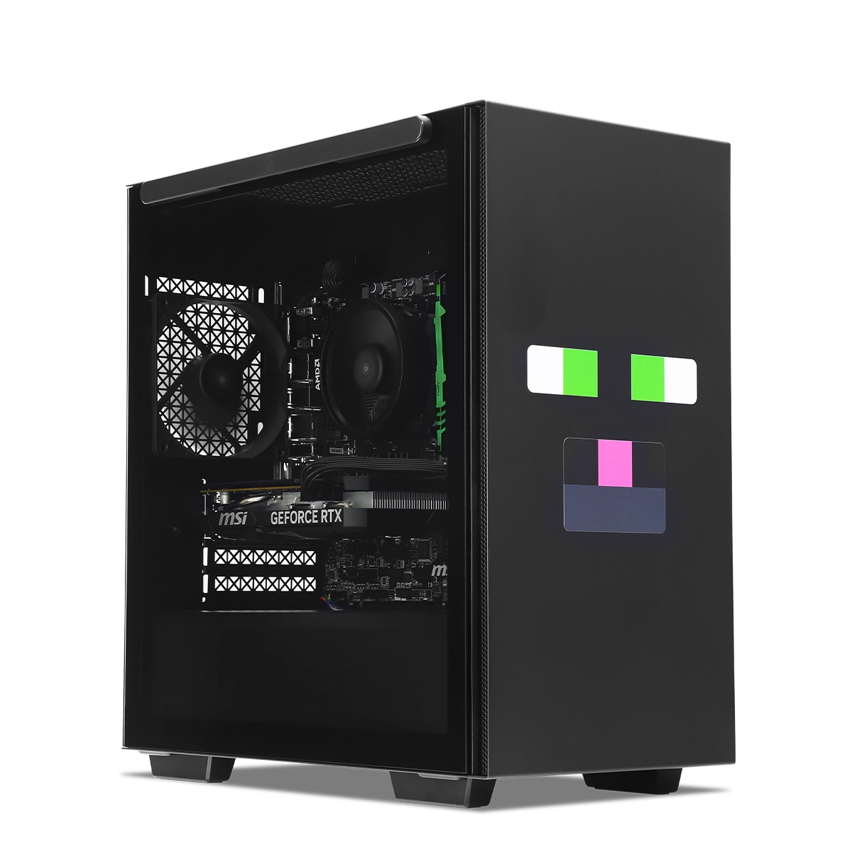 Pixel Animal Gaming PC