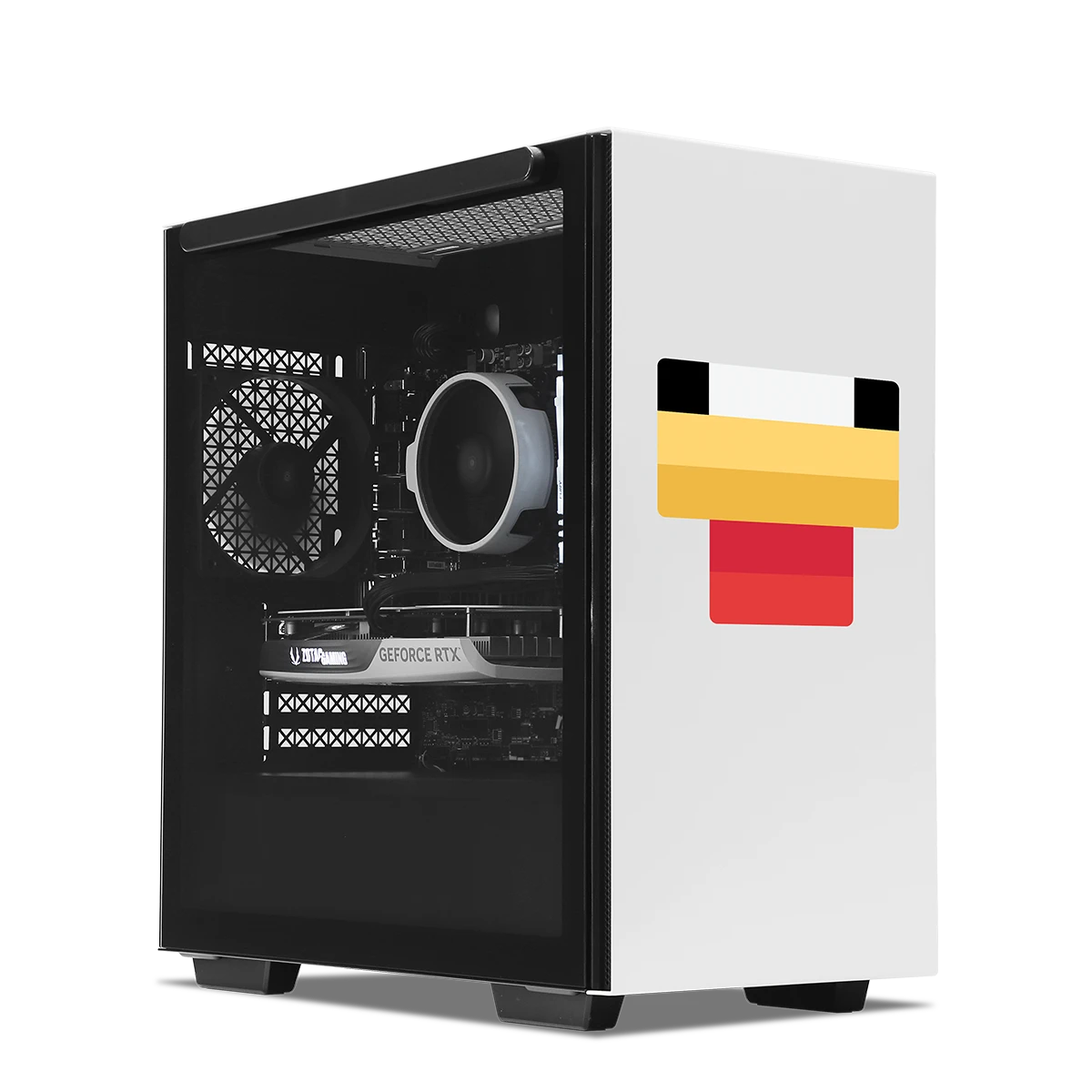 Pixel Animal Gaming PC