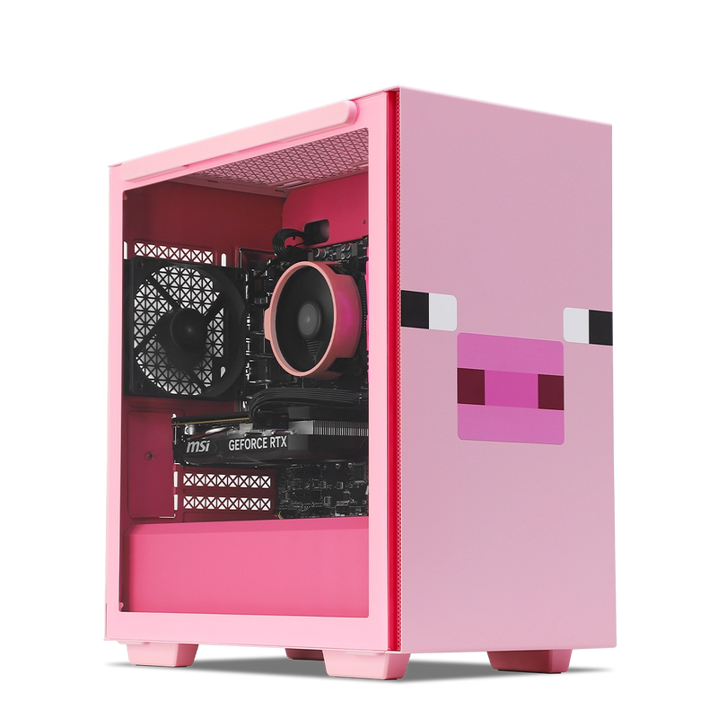 Pixel Animal Gaming PC