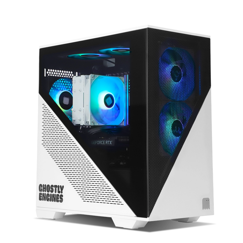 GE RTX 3060 Ti Gaming PC