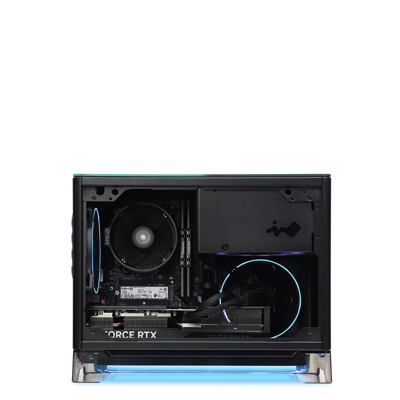 GE Astonish RTX 4070 Gaming PC