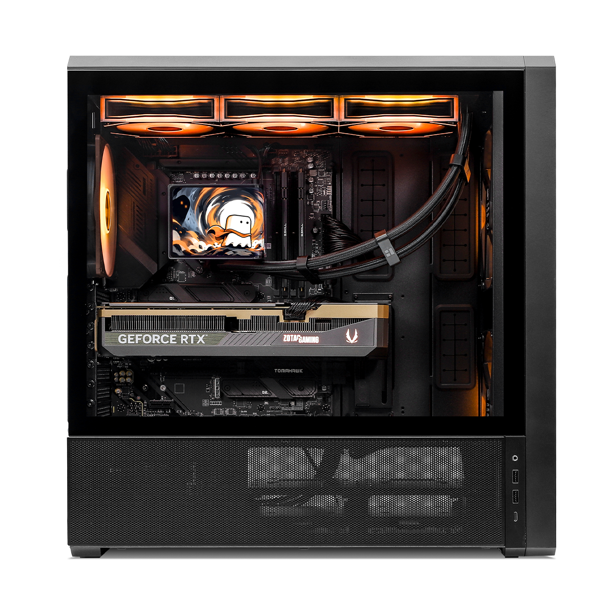 GE Aura Max RTX 5080 Gaming PC