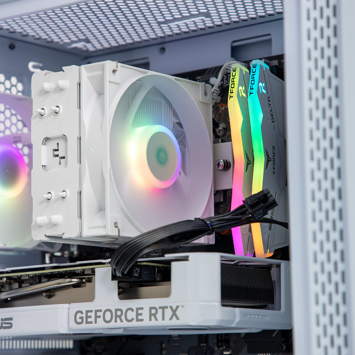 GE Hex RTX 4060 Ti Gaming PC