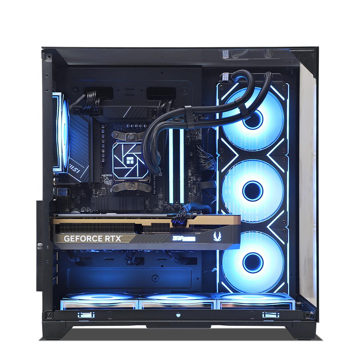 Nadir Gaming PC