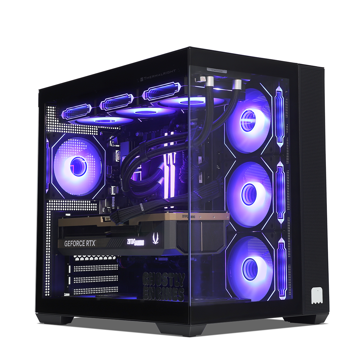GE Nitro RTX 5080 Gaming PC