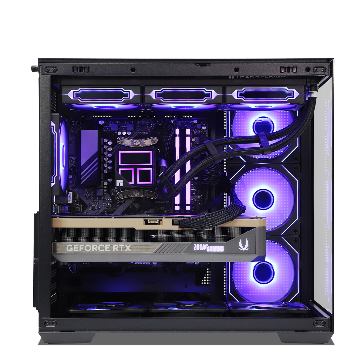 GE Nitro RTX 5080 Gaming PC