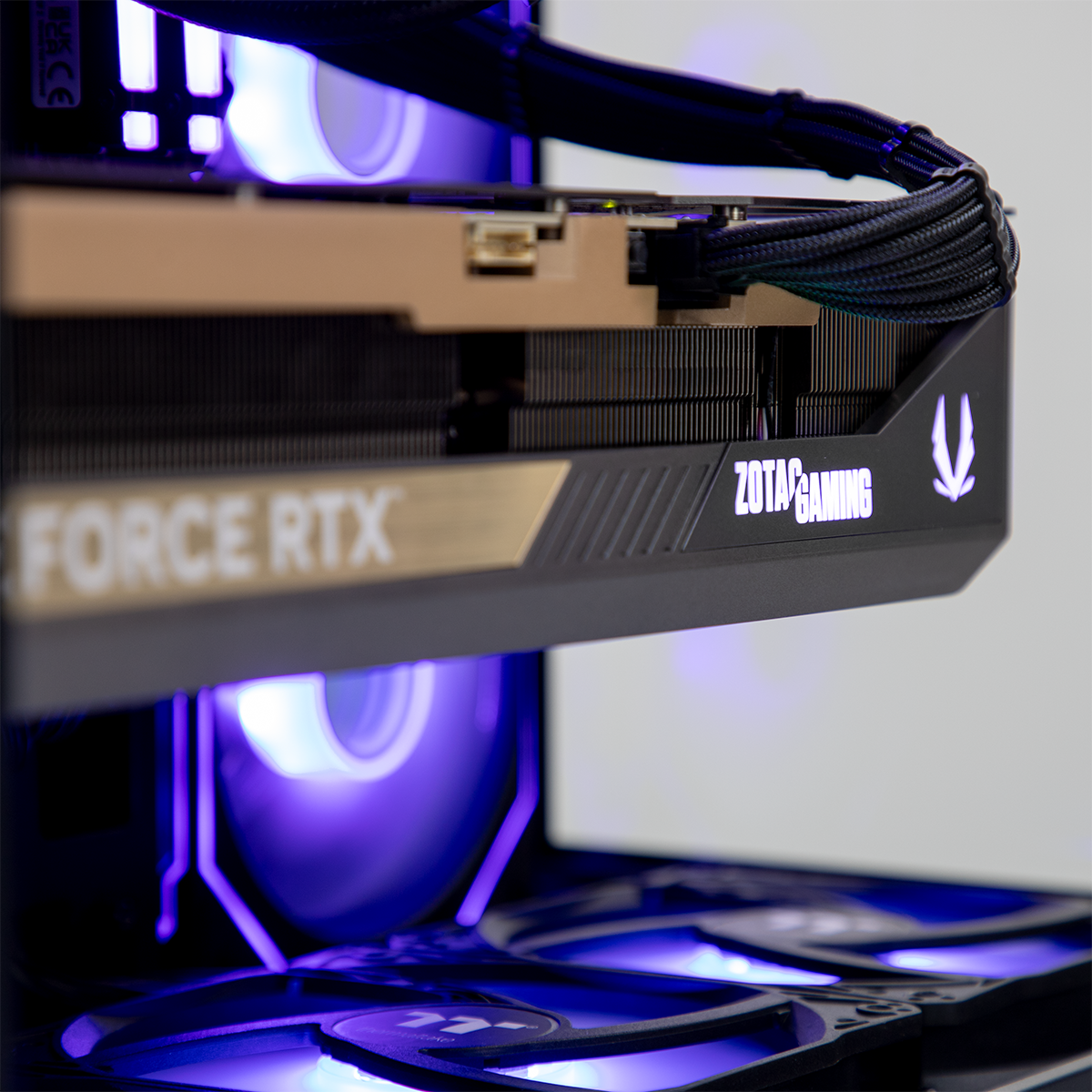 GE Nitro RTX 5080 Gaming PC
