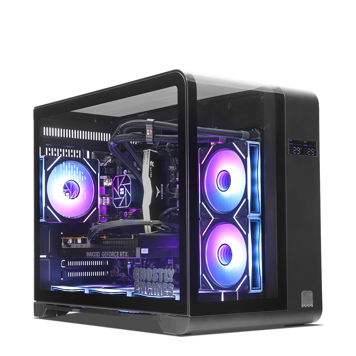 Ghost Gaming PC
